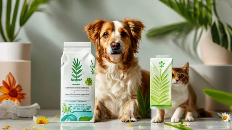 Lenços Umedecidos Fashion: Cuide do Seu Pet com Estilo e Praticidade