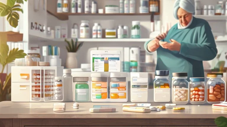 Dicas Práticas para Organizar e Controlar Medicamentos no Dia a Dia