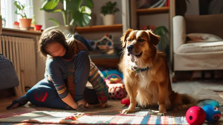 Como Reconhecer os Sinais de Ansiedade em Cães e Agir Rápido