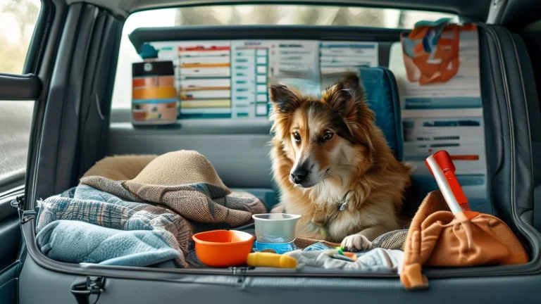 Como adaptar a rotina do seu pet em dias de viagem com facilidade