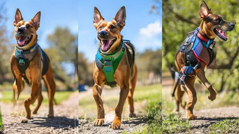 Como Escolher as Melhores Coleiras para Cachorros Ativos