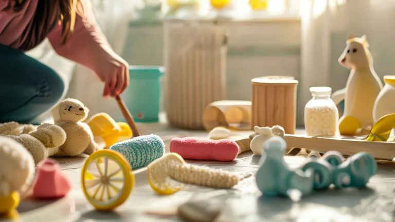 Como manter os brinquedos dos pets limpos e seguros