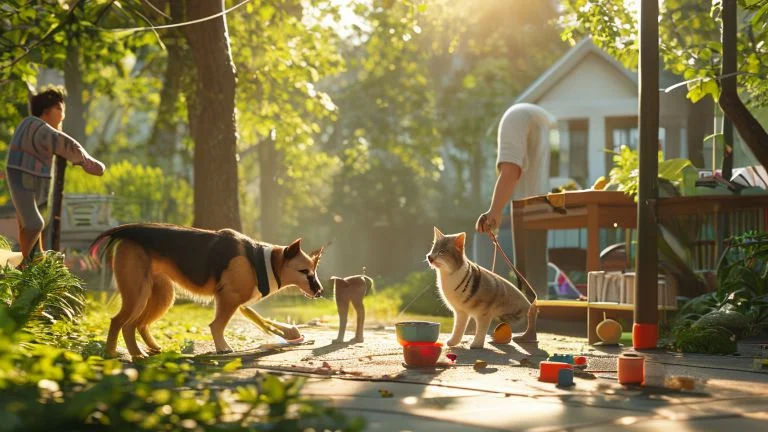 Como rotinas simples ajudam a prevenir a obesidade em pets