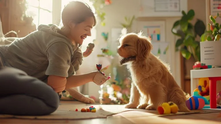 Treinamento Positivo: Como Fortalecer o Vínculo com Seu Cachorro