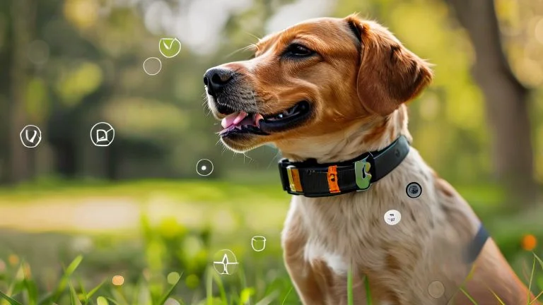 Coleiras Anti-Pulgas: Modernas e Eficientes para Proteger Seu Pet