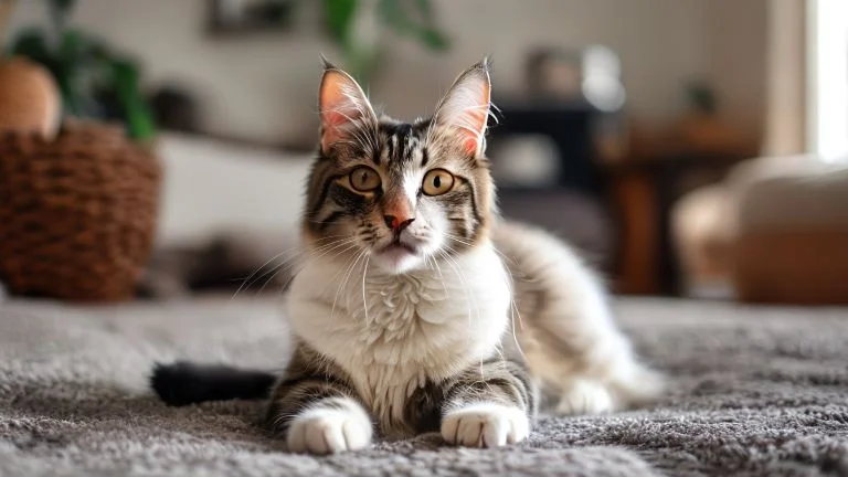 Como entender a linguagem corporal dos gatos domésticos