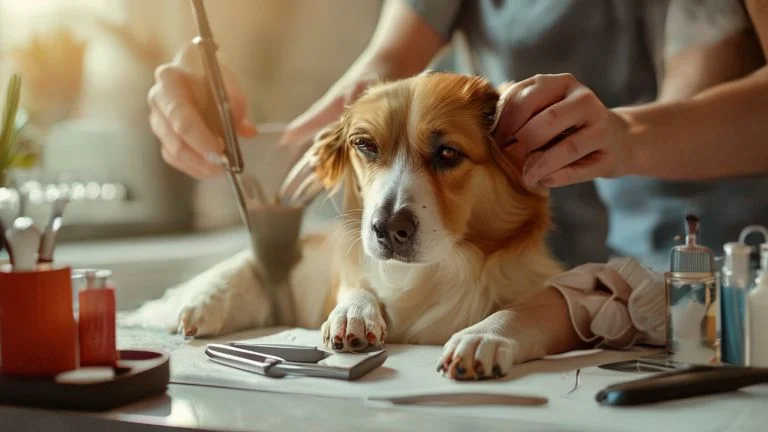 Como cuidar das unhas do seu pet de forma segura e simples