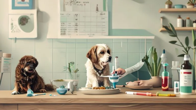 Rotinas Essenciais para Pets Diabéticos: Cuidados e Alimentação Diária
