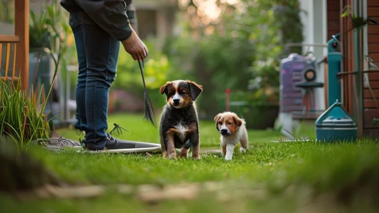 Como ensinar seu cachorro a fazer as necessidades no lugar certo