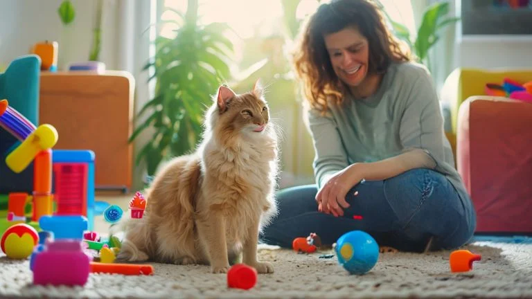 Como o adestramento fortalece a saúde mental do seu pet