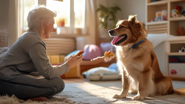 Como estabelecer limites no seu cachorro sem causar medo