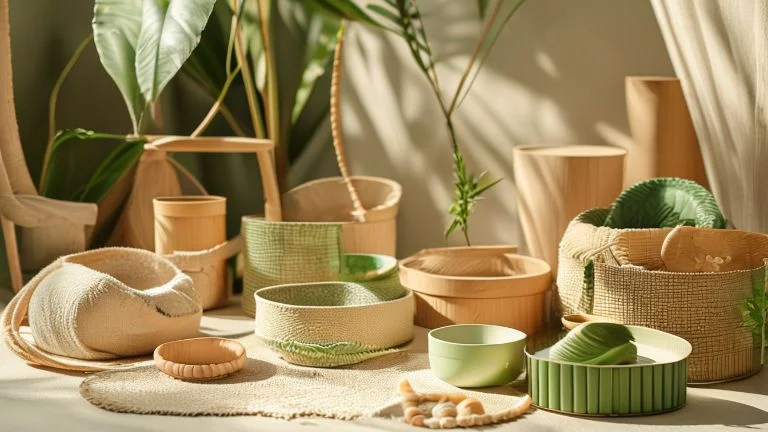Acessórios Sustentáveis para Pets: Moda Eco-Friendly e Consciente