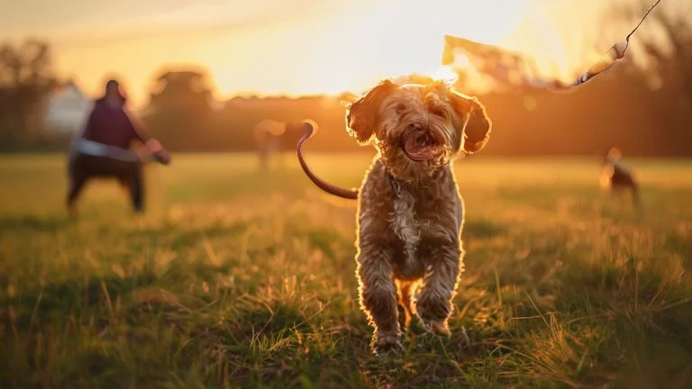 Treinamento de Recall: Como Ensinar Seu Cachorro a Voltar Sempre