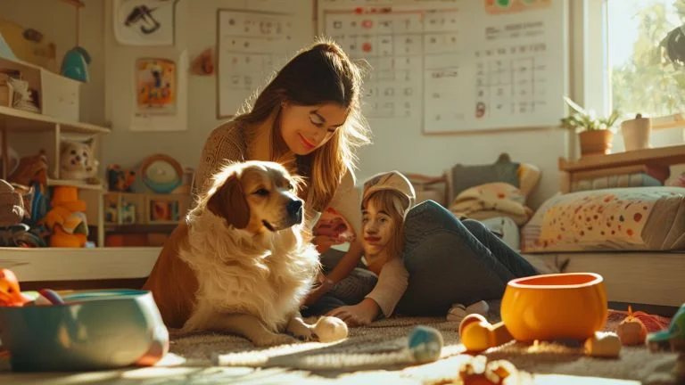 Rotinas Essenciais para Fortalecer o Vínculo com Seu Animal de Estimação