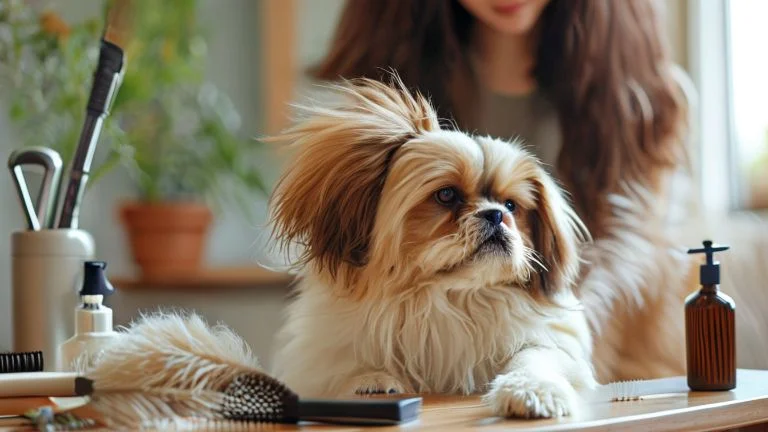Cuidados Diários Essenciais para Pets com Pelagem Longa